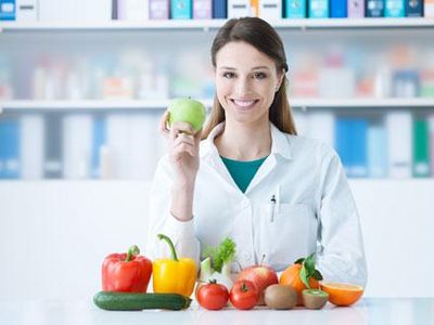 Nutritionist