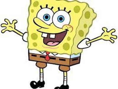 Spongebob (just wanna make this fun)