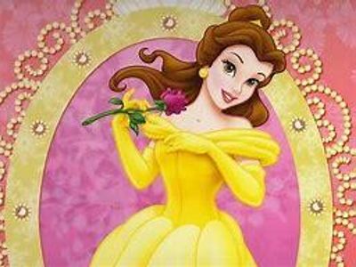 Belle (Beauty and The Beast)