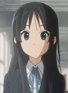 Mio Akiyama.