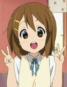 Yui Hirasawa!