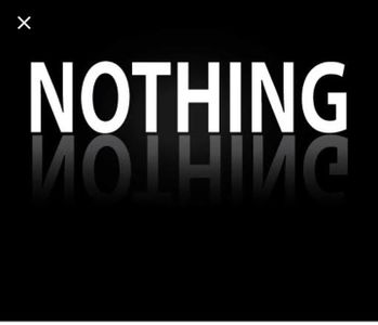 Nothing