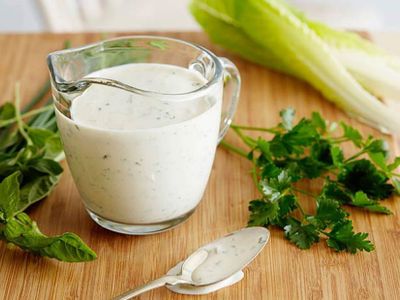 ranch dressing