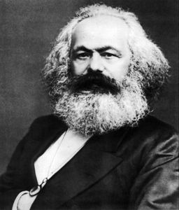 Karl Marx (communism)