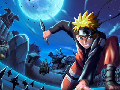 Naruto