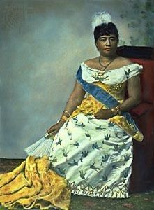 Queen Liliuokalani