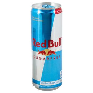 Sugar Free RedBull