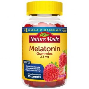 melatonin gummies