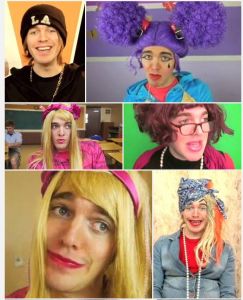 shane dawson (and friends, where the excitement never ends)