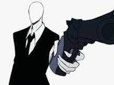 Y/n: Now Now we dont need this- *pulls Slenderman in the room* Slenderman: *tentacles Me and sighs* Sometimes I wish she love you enough to kill you. Offenderman: I knew she liked me! *wips the sweat on his head* Slenderman: *pulls out a gun and points it to me* Calm down and you wont have a hole in your shoulder. Me: Asshole. *tunrs normal* Slenderman: I take my leave.  Y/n: Thanks Slendy!!