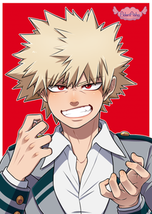 Bakugou