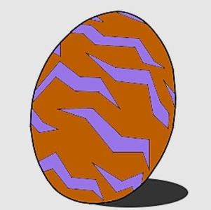 Barroth Egg