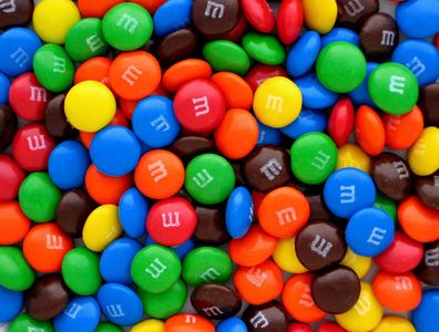 M&Ms!