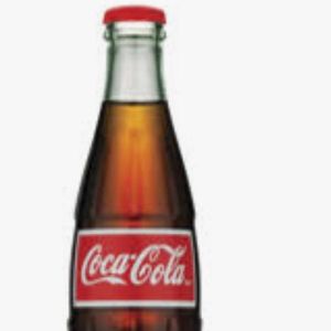 Mexican Coca-Cola (We all  know it's better)