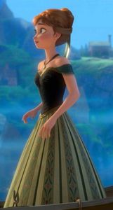 Anna Arendelle