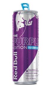 Purple Sugarfree (Acai Berry)