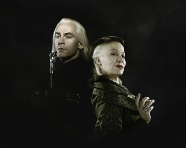 Lucius and Narcissa