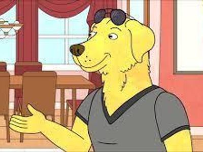 Mr. Peanutbutter