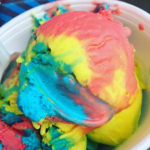 superman ice cream