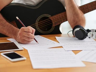 Write you a song