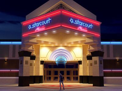 Starcourt Mall (Stranger Things)