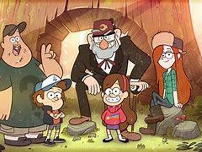 Gravity Falls