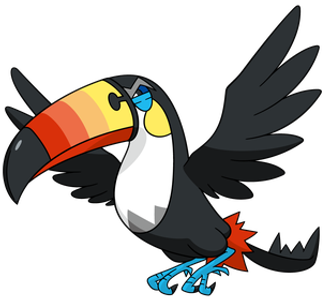 Toucannon