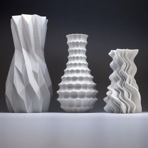 Modern vases