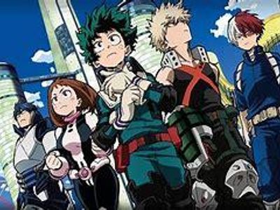 My Hero Academia