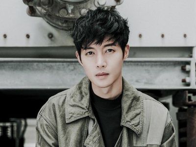 K- drama actor Kim Hyun-Joong is so cute!! (In my opinion)