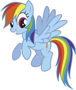 Rainbow Dash