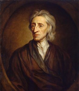 John Locke (liberalism/enlightenment)