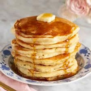 Pancakes! Fluffy Pancakes!