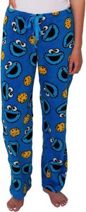 Cookie Monster Pajama Pants