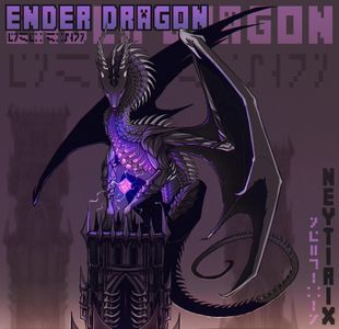 The Ender Dragon