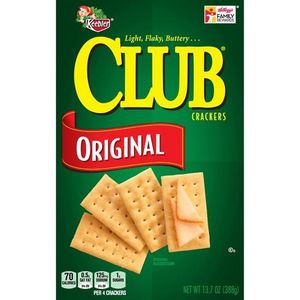 club crackers