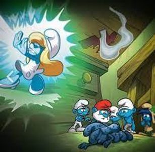 Even as a smurf fan, No!