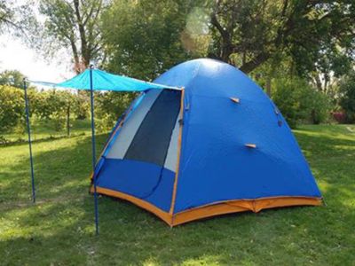 Tent