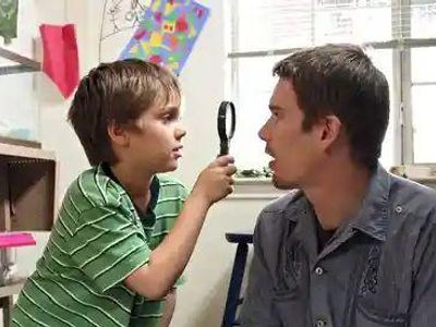 Boyhood (2014)