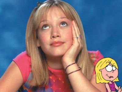 Lizzie Mcguire