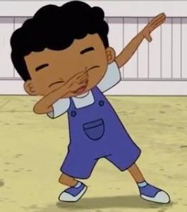 watch Baljeet videos in class (without headphones) while I'm trying to work