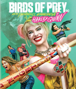 Birds of Prey: and the Fantabulous Emancipation of One Harley Quinn (2020)