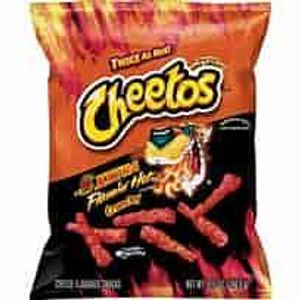 HOT CHEETOS