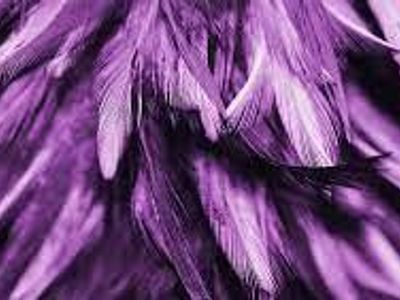 purple