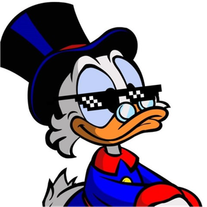 Scrooge McDuck