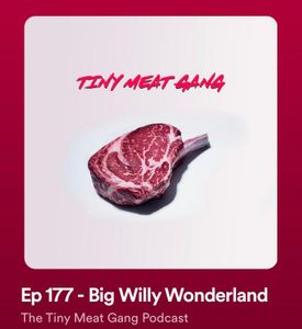 The Tiny Meat Gang Podcast (Cody Ko & Noel Miller)