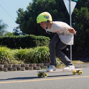 longboard