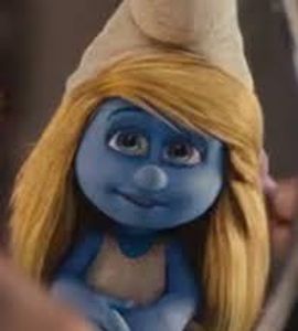 Smurfs movie 1 and 2