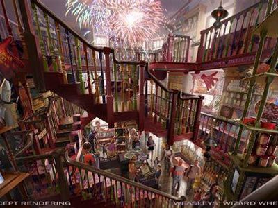 Diagon Alley (Harry Potter)