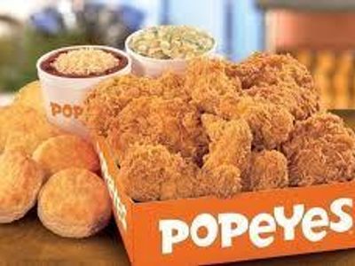 Popeyes!